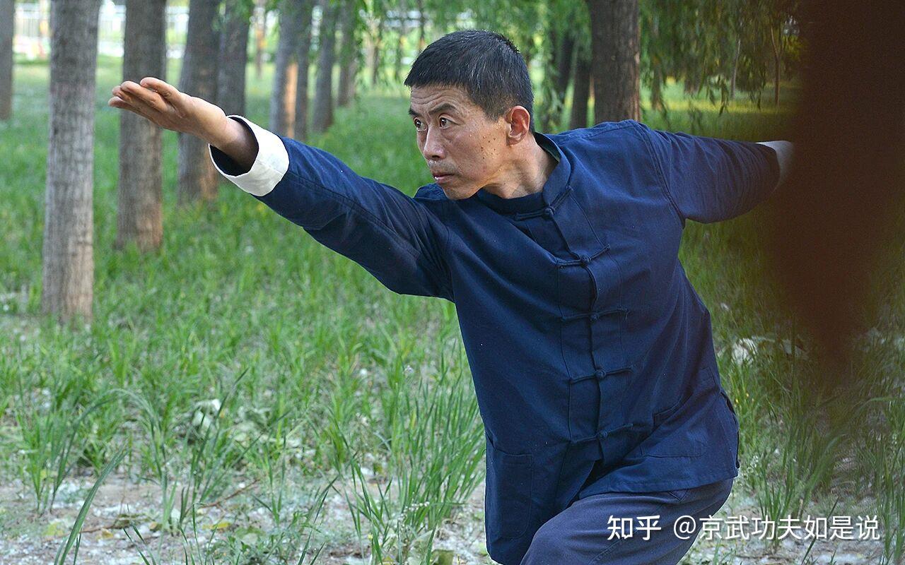 通背劈挂拳:沧州武术中的刚柔之道 - 知乎