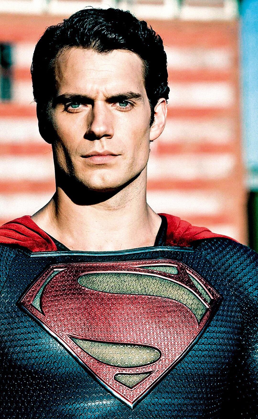 哪位大神能给我超人的竖屏壁纸