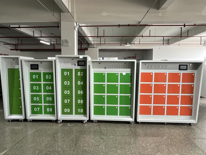 智能换电柜:市场催动下的两轮电动车换电新趋势! - 知乎