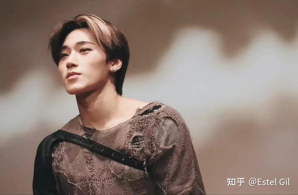 如何评价ATEEZ的崔伞？ - 知乎