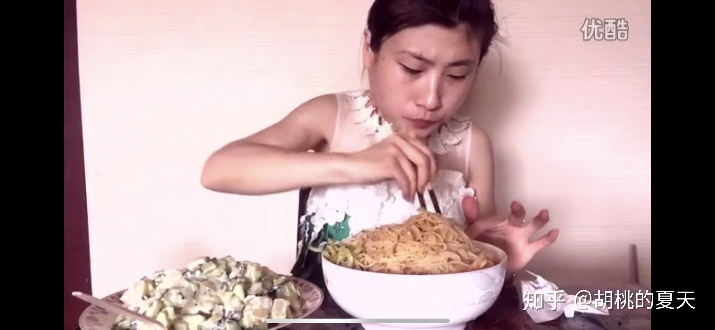 如何评价大胃王桐桐兔子