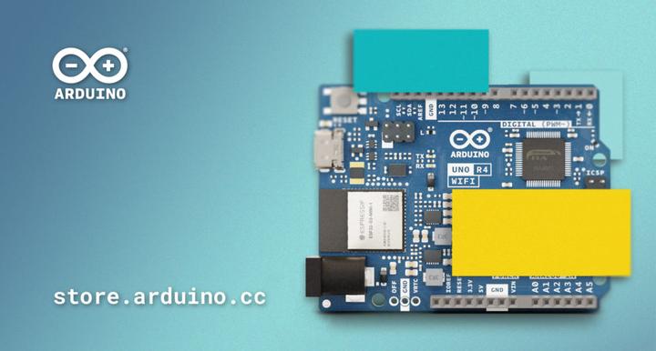 32位Arduino UNO R4将为创客社区带来哪些变化? - 知乎