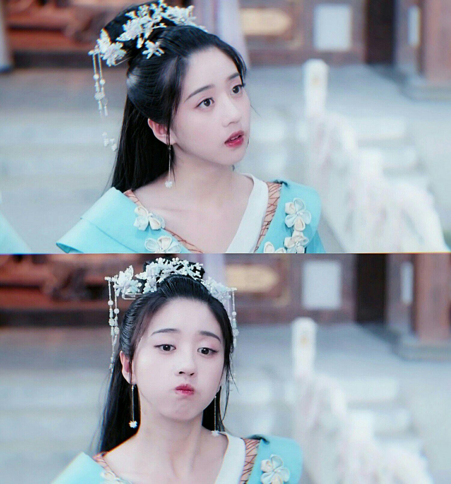 如何评价《山寨小萌主》里的女主常乐? - 知乎