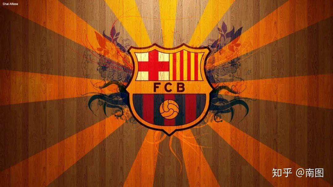有巴萨高清电脑壁纸吗? - 知乎
