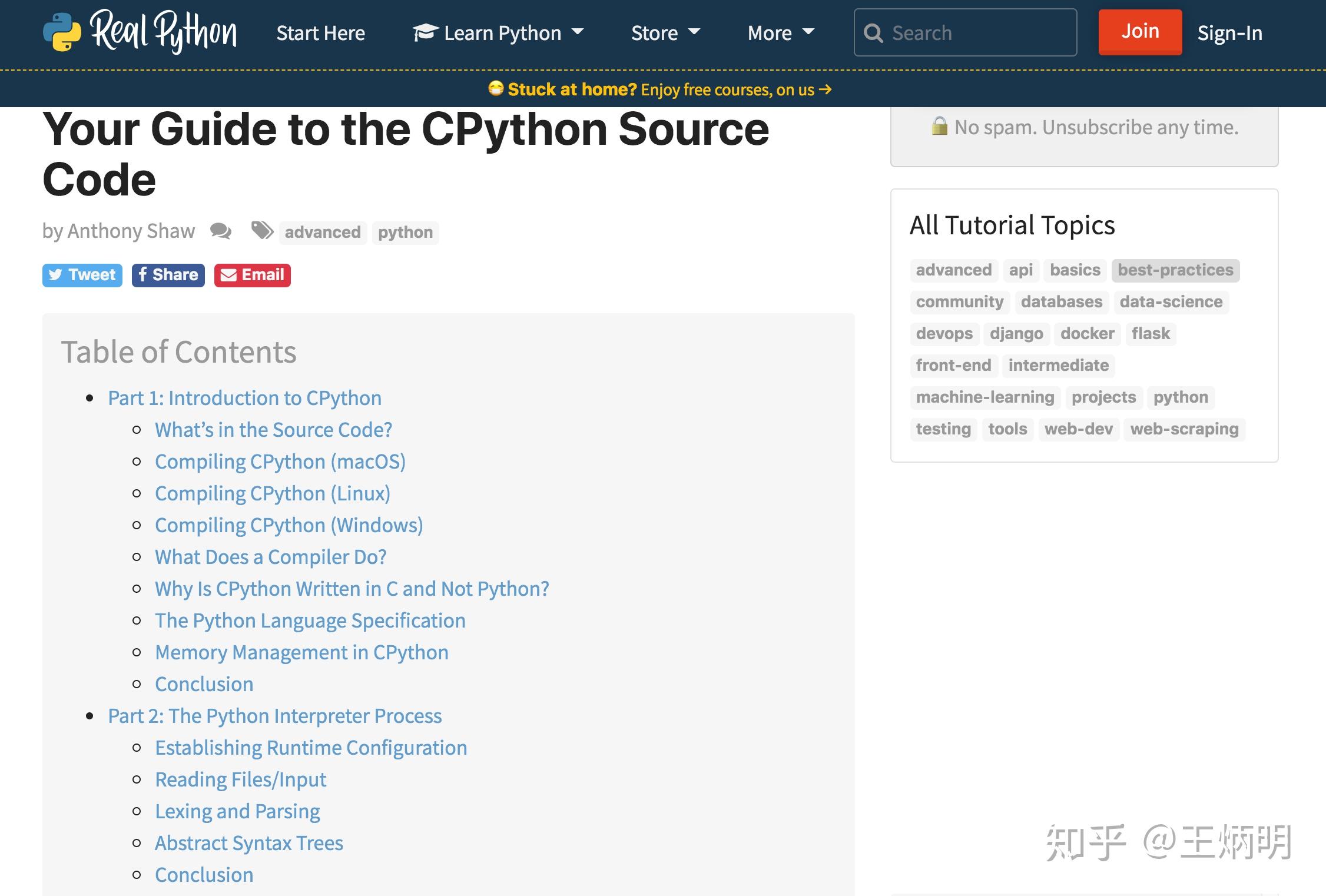 如何快速免费自学Python? - 知乎