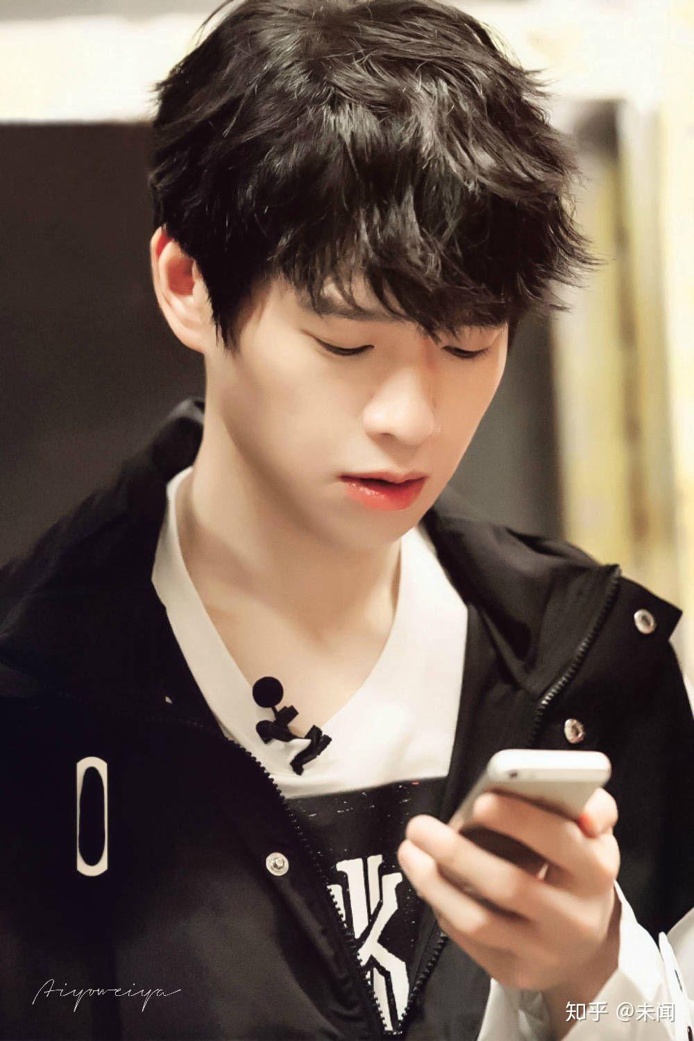 魏大勋有哪些适合做头像的照片? - 知乎