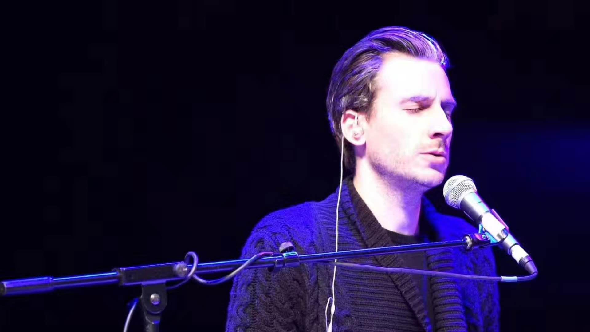 如何评价德国独立歌手麦斯米兰·海克 (maximilian hecker) ? - 知乎