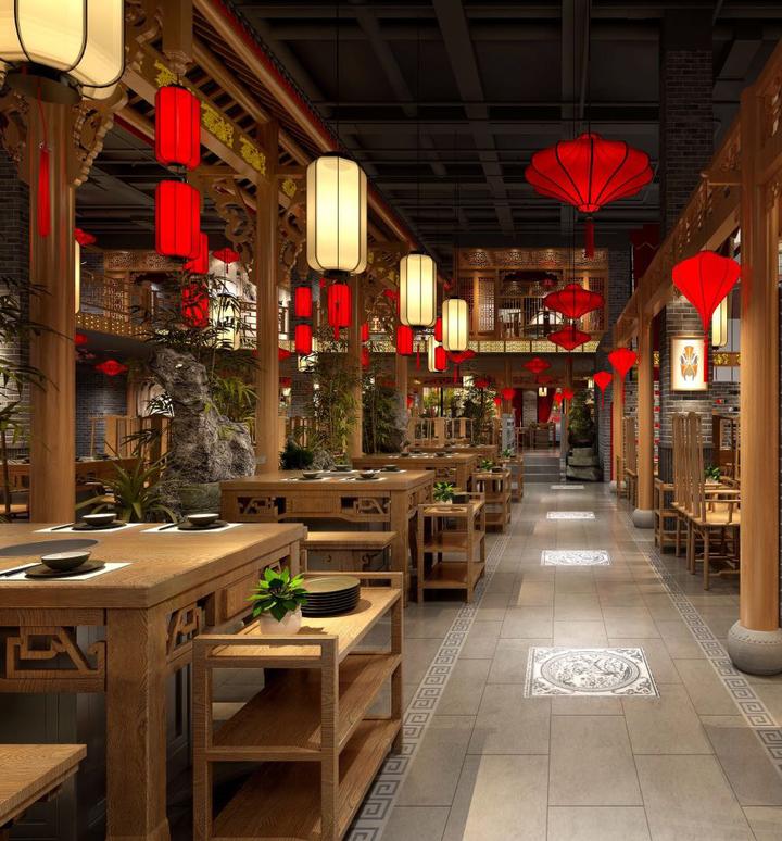 新都自助火锅店装修设计的要点有哪些 - 知乎