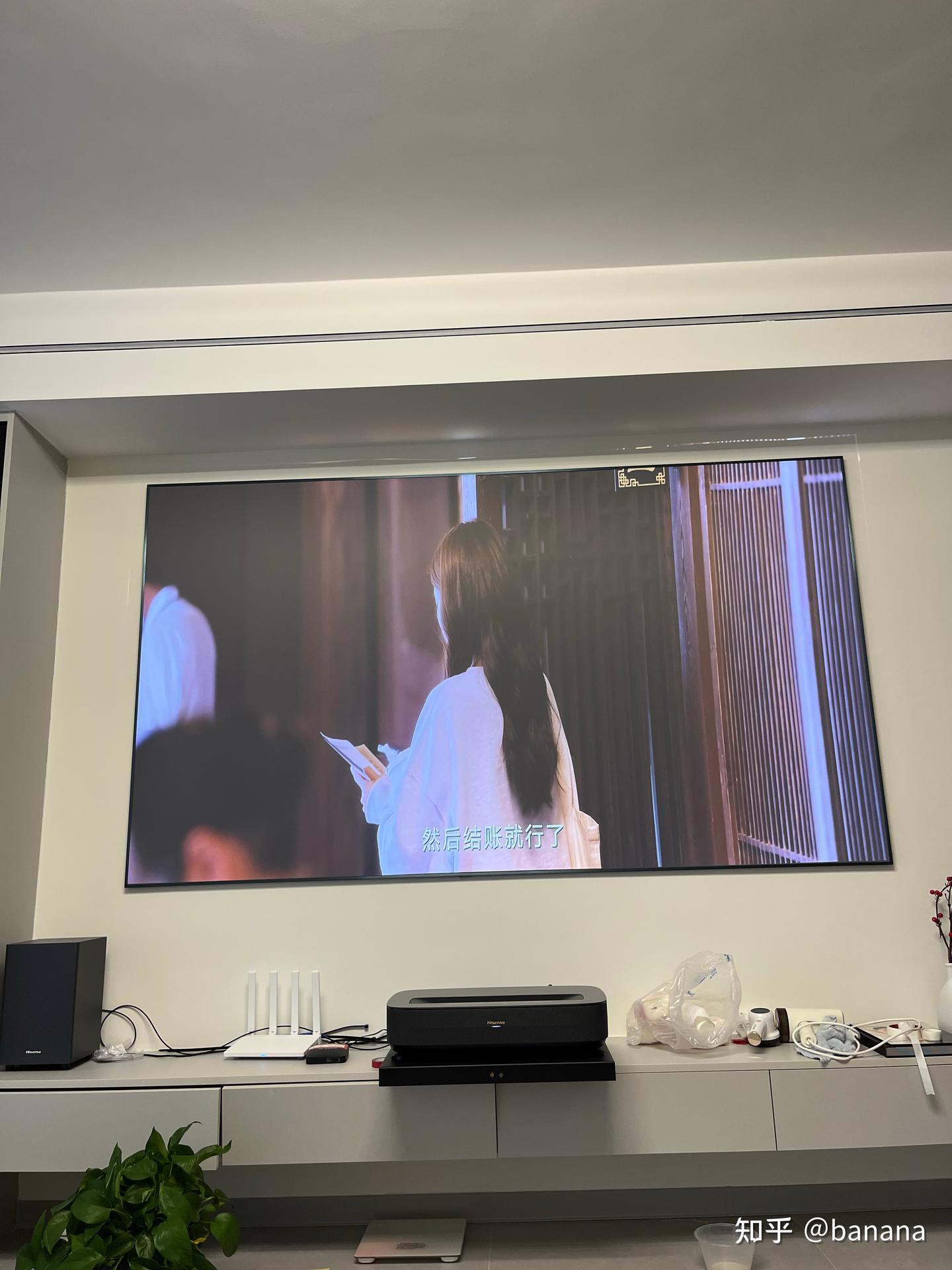 不到一万拿下海信激光电视 - 知乎