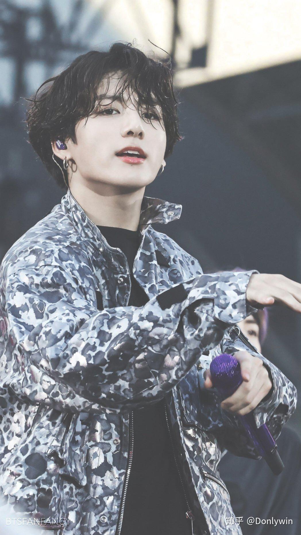 田柾国很有少年感的图片有哪些