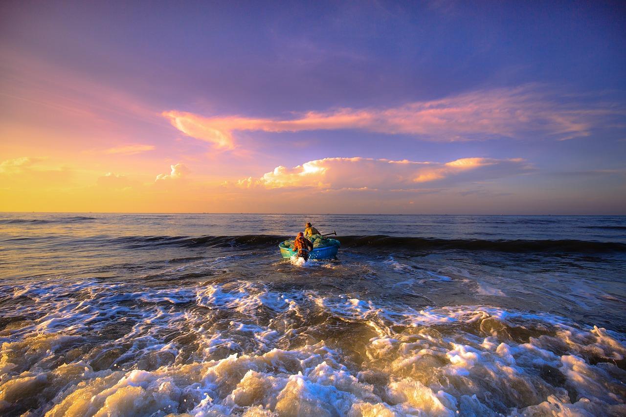 南沙赶海最佳地