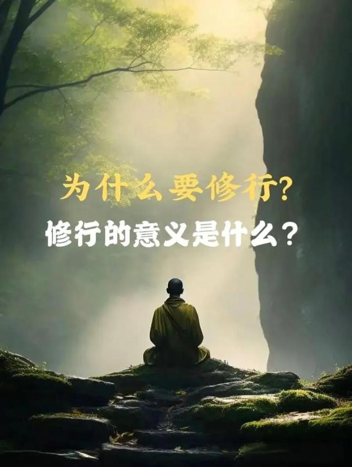 塑造强大内在 01-修行的真正含义是什么? - 知乎