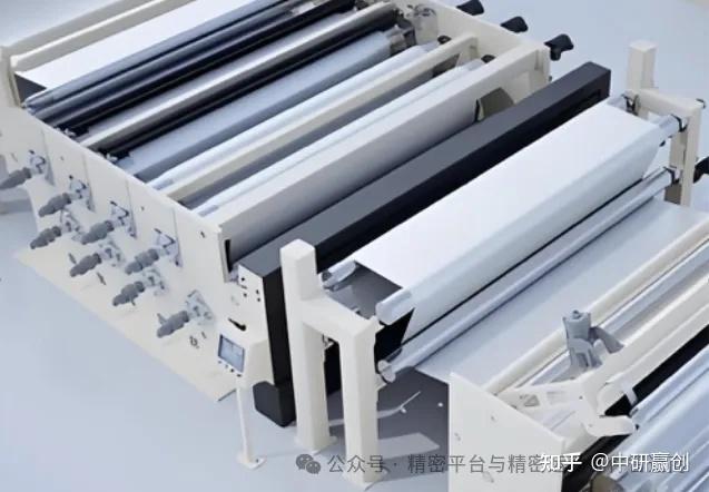 从涂布到卷绕，中研赢创气浮辊解锁锂电高效生产新路径 - 知乎