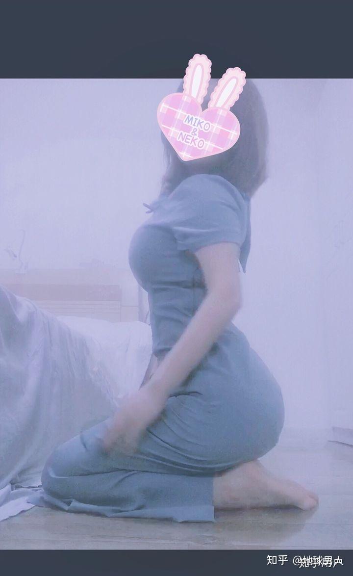 腰细屁股大胯大的女生穿短裙好看吗