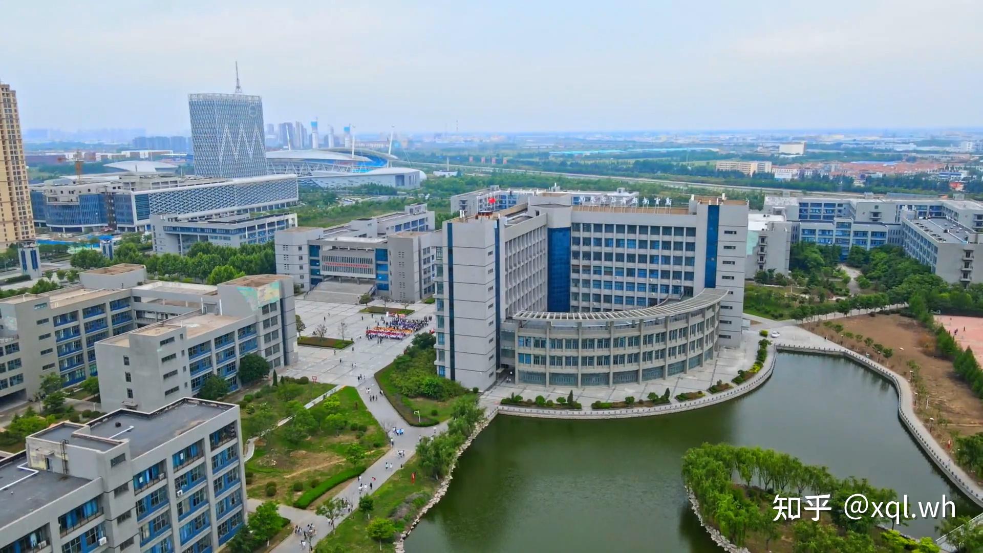 在连云港职业技术学院就读是什么体验? - 知乎