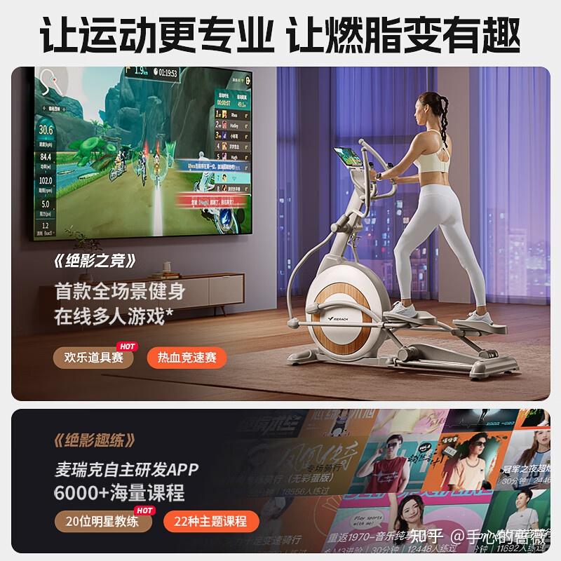 踩椭圆机一小时消耗多少热量,健身椭圆机什么品牌的比较好? - 知乎