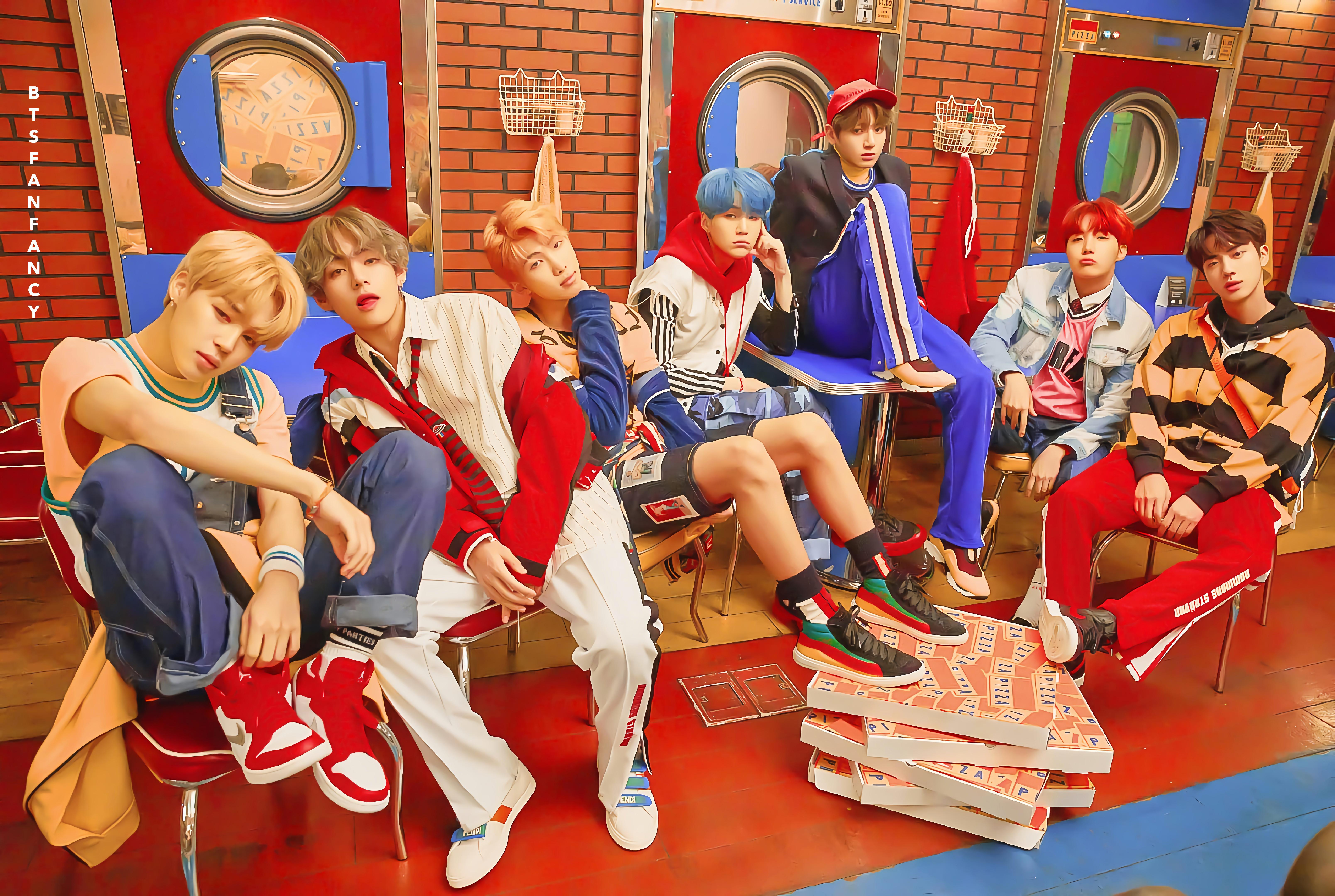 有没有姐妹有防弹电脑壁纸超高清的那种