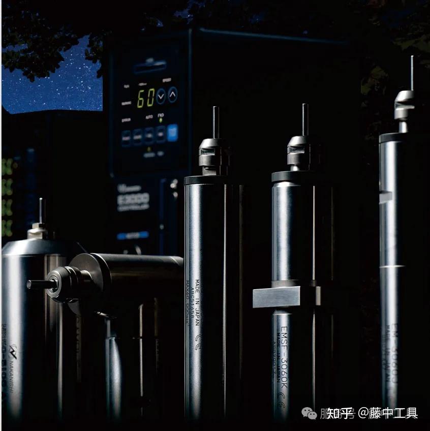 排刀机改造实现复杂加工革命!NAKANISHI E3000系列多角度主轴组合深度解析 - 知乎
