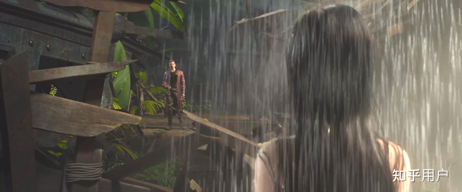 白蛇2青蛇劫起里面小青在洗澡时是不是露点了?可能是我看错了,求正解?