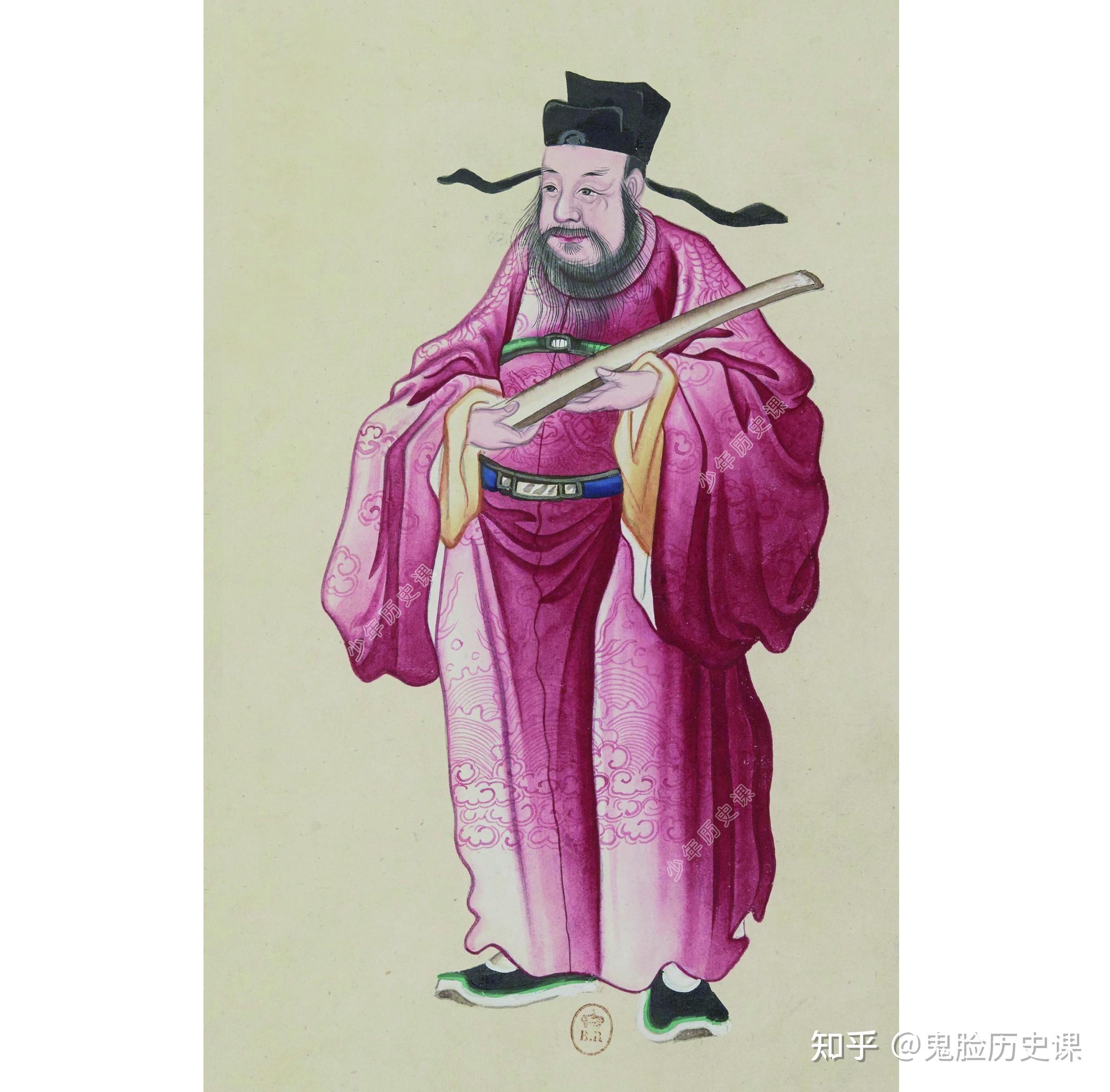 【笑读宋史】067篇：秦桧与赵构的二人转表演 - 知乎