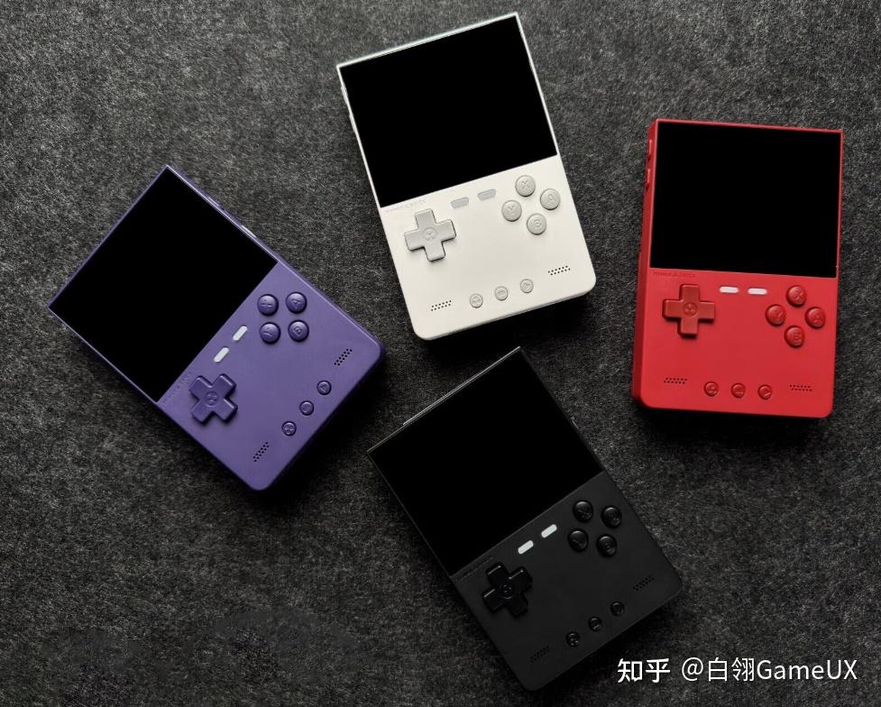 2026年1月 开源/复古掌机选购推荐——竖版掌机 - 知乎