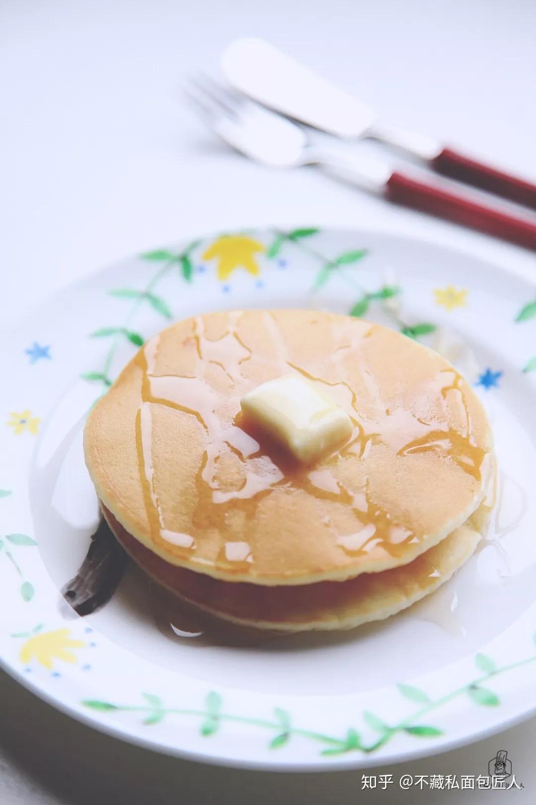 早餐美一天丨2种松饼做法,每种都好吃的飞起来~ - 知乎