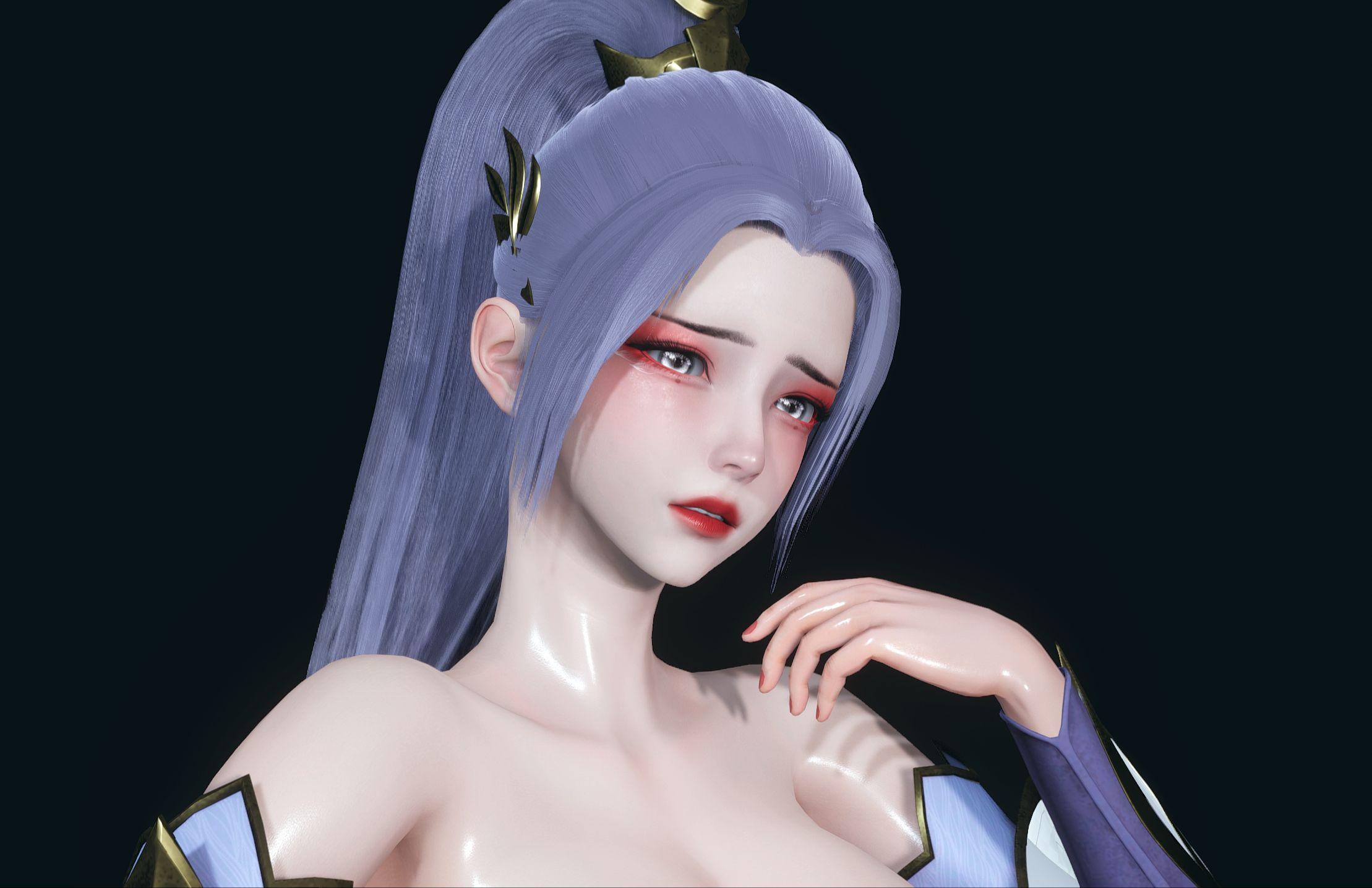 斗破苍穹  韩月