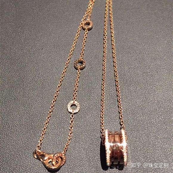 zero1系列那个项链为何那么流行? - 知乎