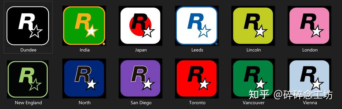 如何看待Rockstar Games (即R星)? - 知乎