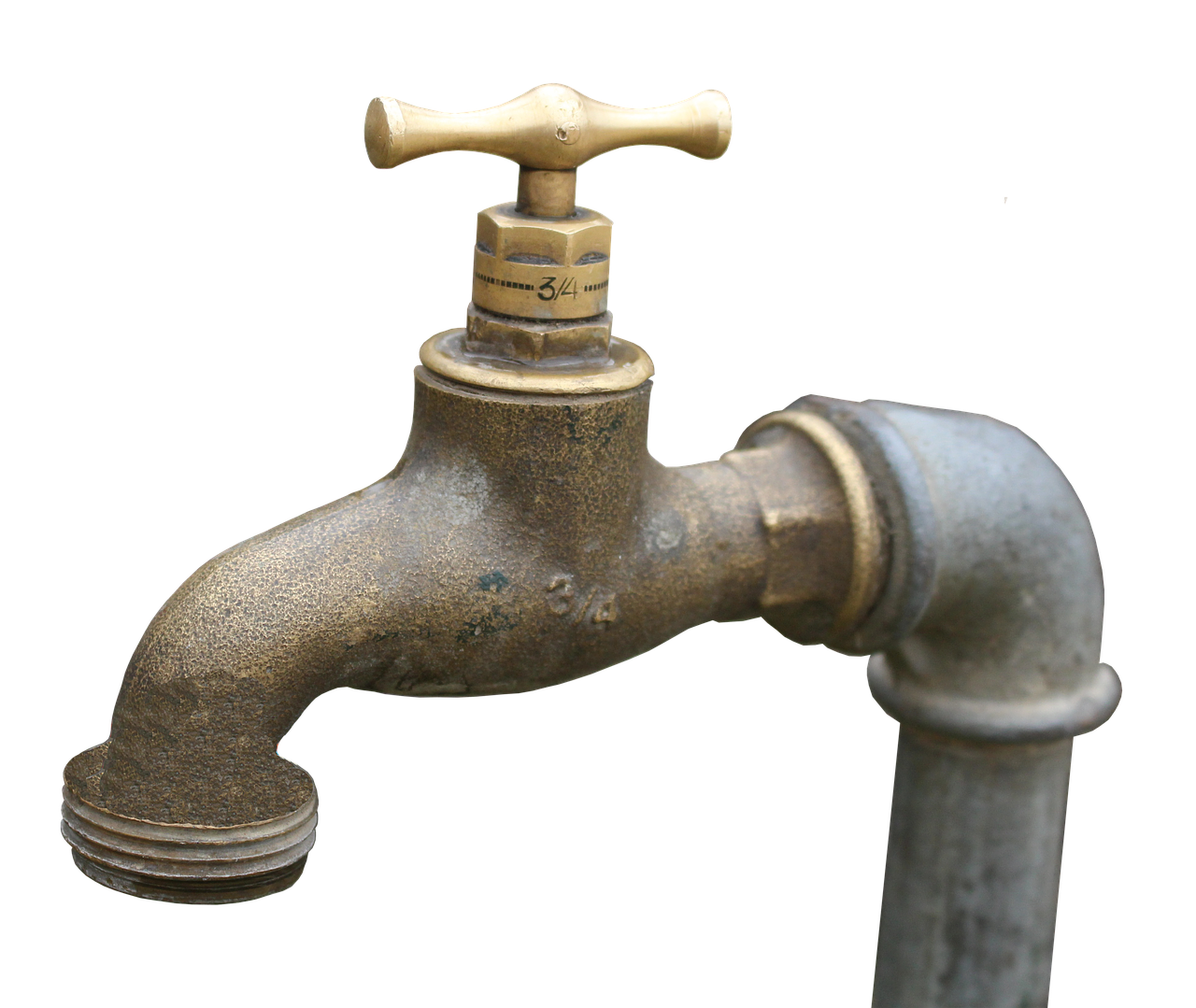 3. 水龙头去垢方法