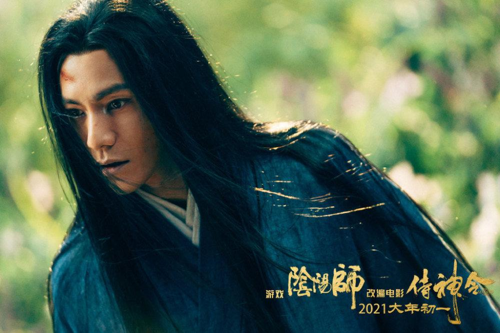2021年春节贺岁片电影侍神令好看吗