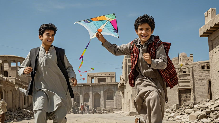 《追风筝的人》:一场关于人性与救赎的深刻旅程