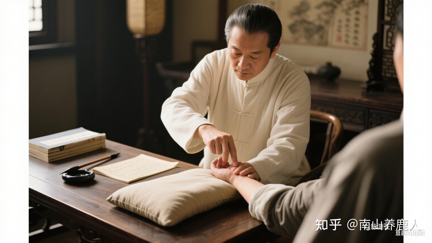中医诊断的 “深浅之道”：从脉诊到运气，聊聊中医的诊断智慧 - 知乎