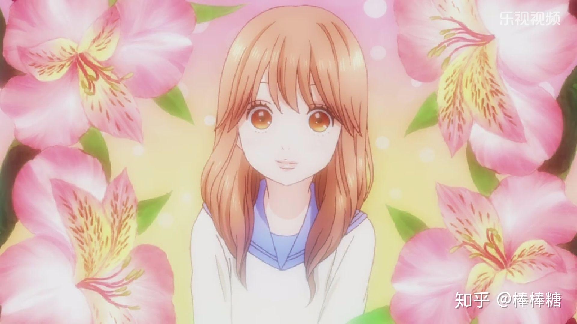 有没有大神分享一下俺物语这部番的大和的壁纸