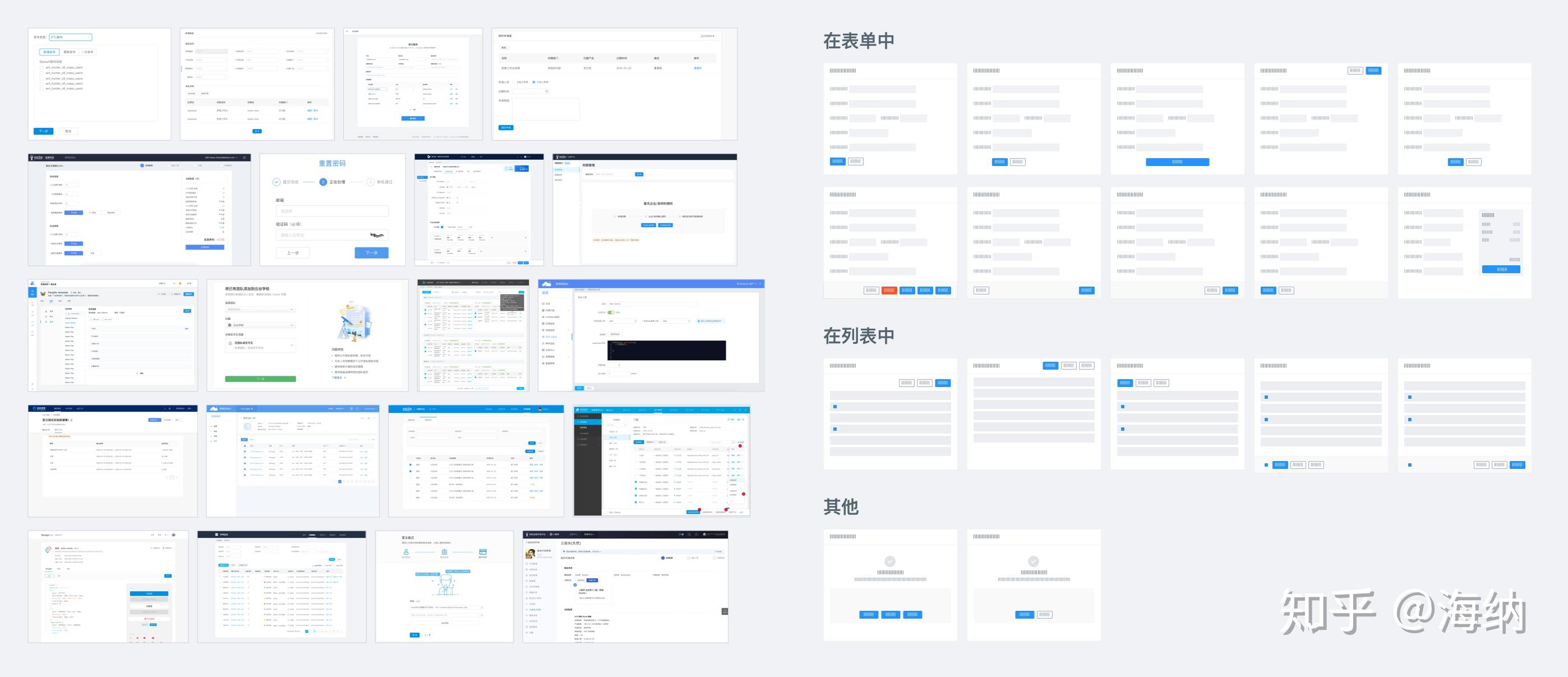 我的按钮究竟该放哪儿!?| Ant Design 4.0 系列分享 - 知乎