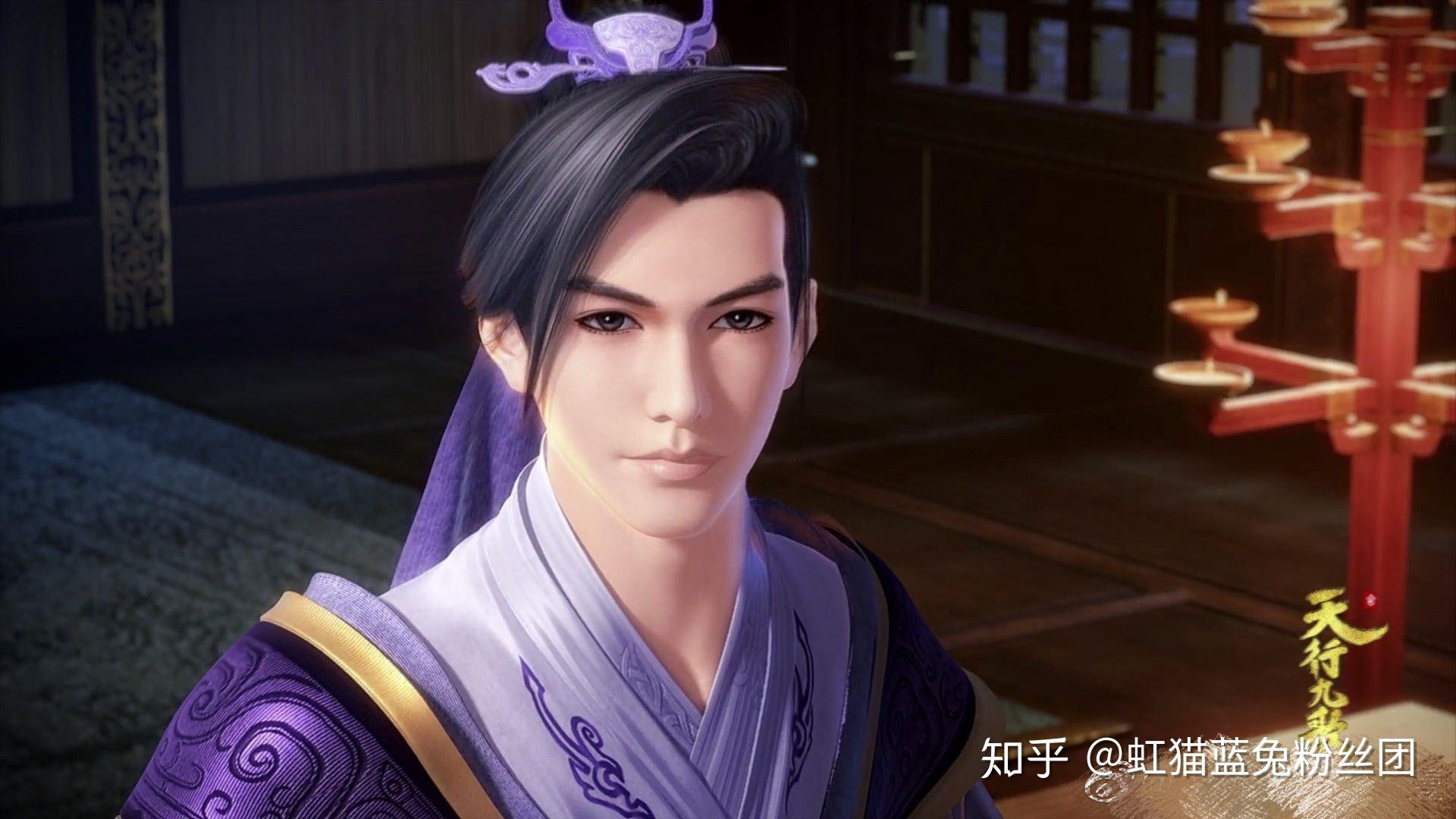 你最喜欢的动漫男主是谁