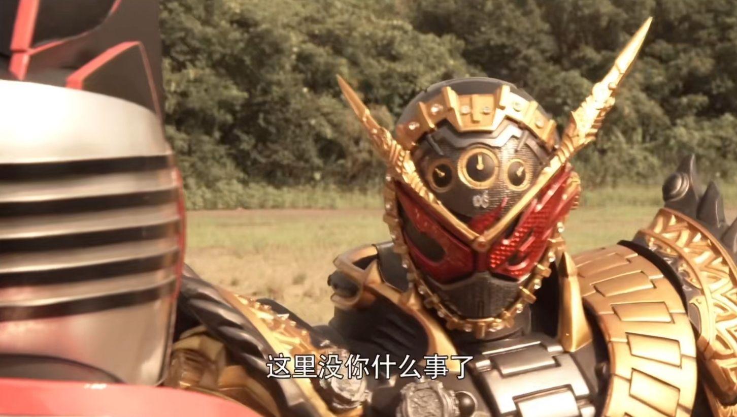 如何评价假面骑士decade的新神主皮套造型