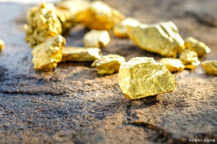 金金属总量580吨!西岭金矿成为国内发现的最大单体金矿床,属世界级巨型单体金矿床。 - 知乎