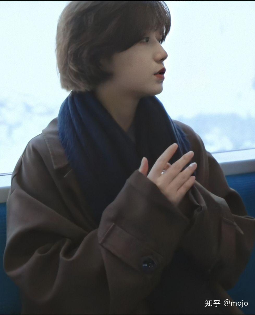 如何评价b站潘安同学的颜? - 知乎