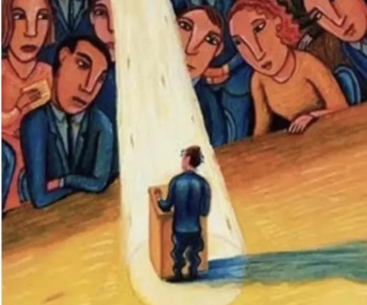 聚光灯效应——拒绝内耗，学会与自己和解- 知乎