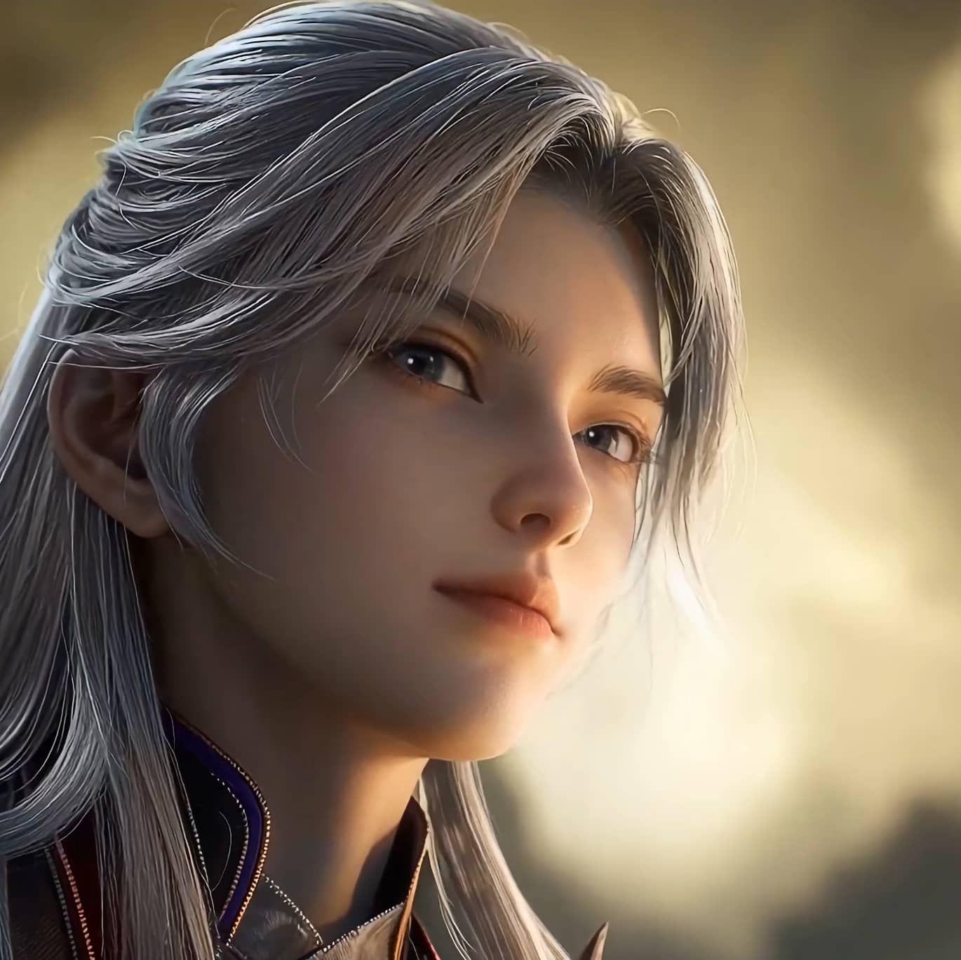 国漫《牧神记》头像,国产动画高清无水印男生女生动漫头像