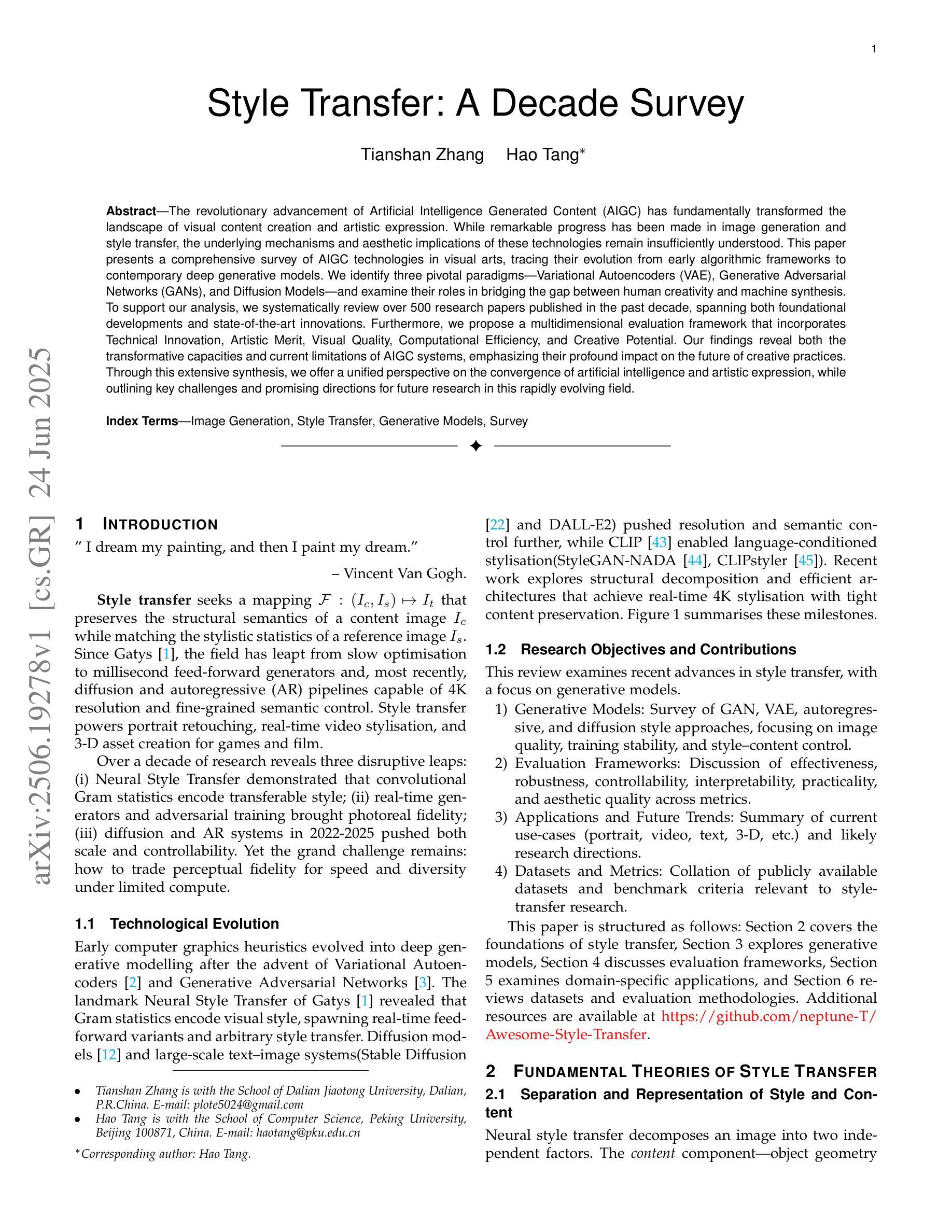 Diffusion Models