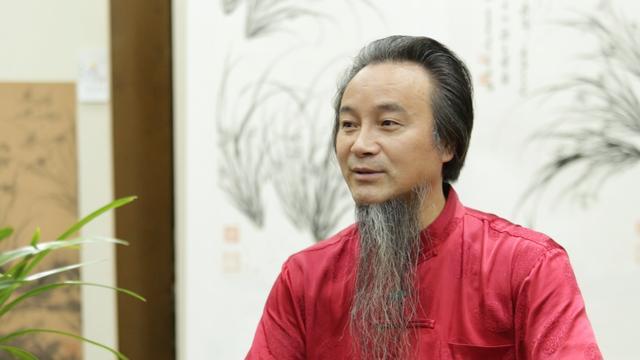 知画文化当代艺术名家金晓海