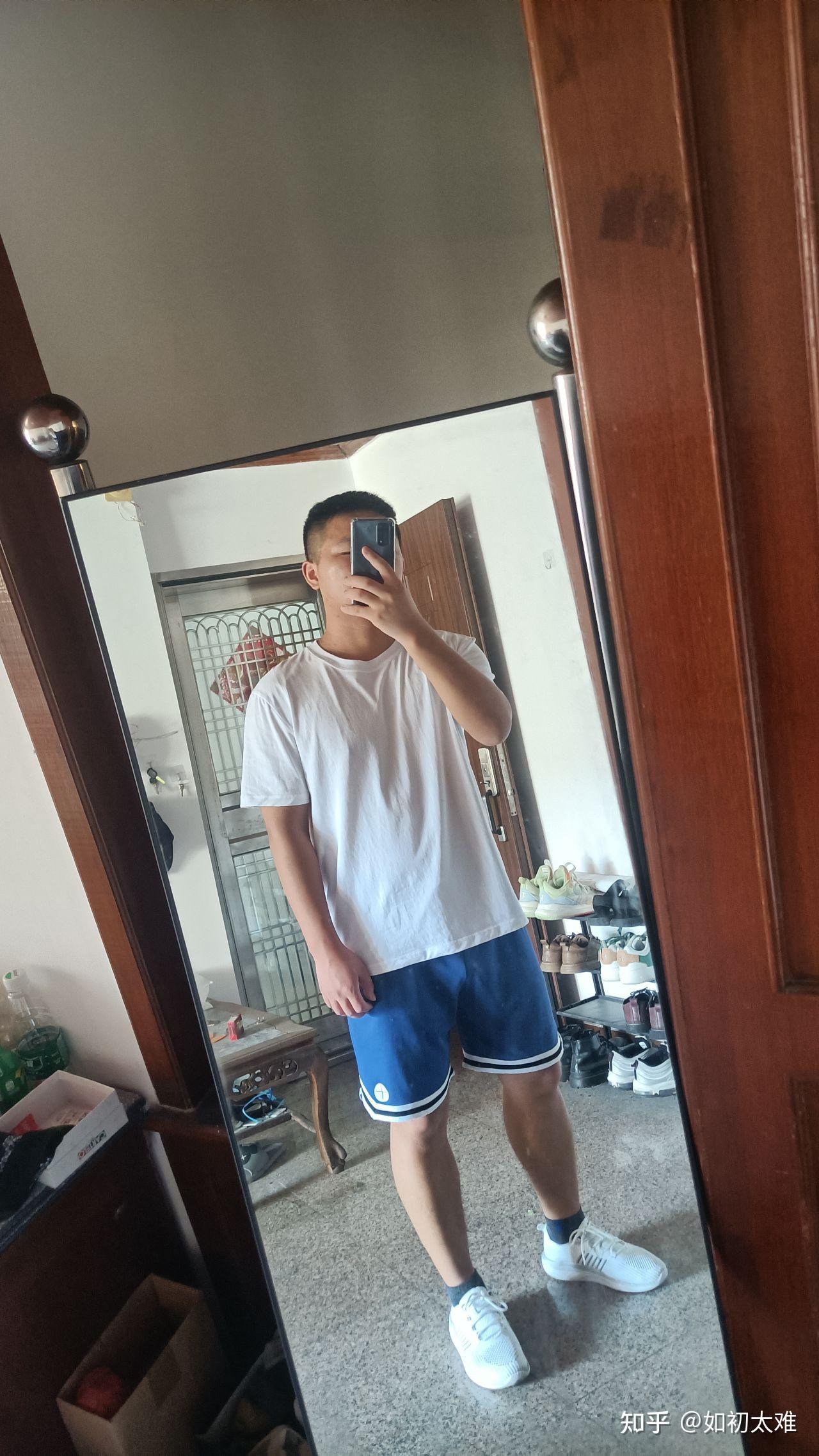 男生170cm,170斤大概是什么样的啊?