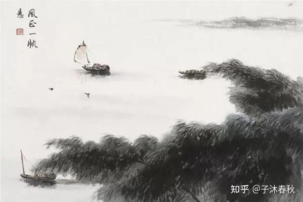 背古诗文第32篇 王湾《次北固山下》注音版 - 知乎