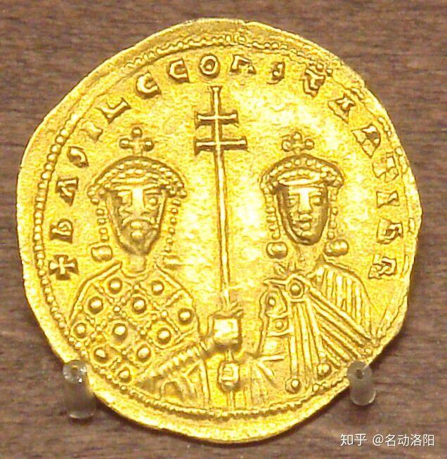 巴西尔二世（Basil II） 知乎