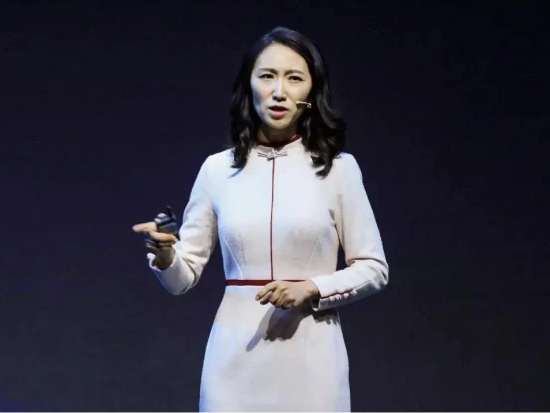“清华才女”李一诺,27岁毕业年薪高达百万,4年生3个孩子,还为世界首富花钱 - 知乎