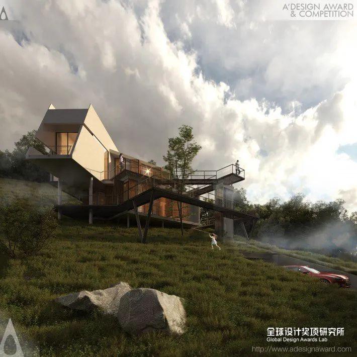 金奖篇丨意大利A' Design Award揭晓,中国项目占七成! - 知乎