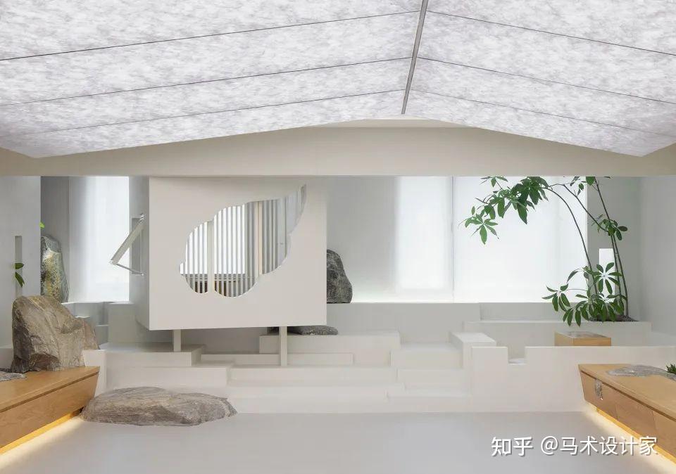 田园茶室 | 6个不错的茶室设计 - 知乎