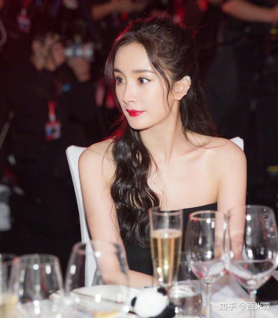 如何客观的评价杨幂的外貌长相? - 知乎